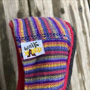 VEGAN shoes Sole Rebels tooTOOs flats Sz 7.5-8